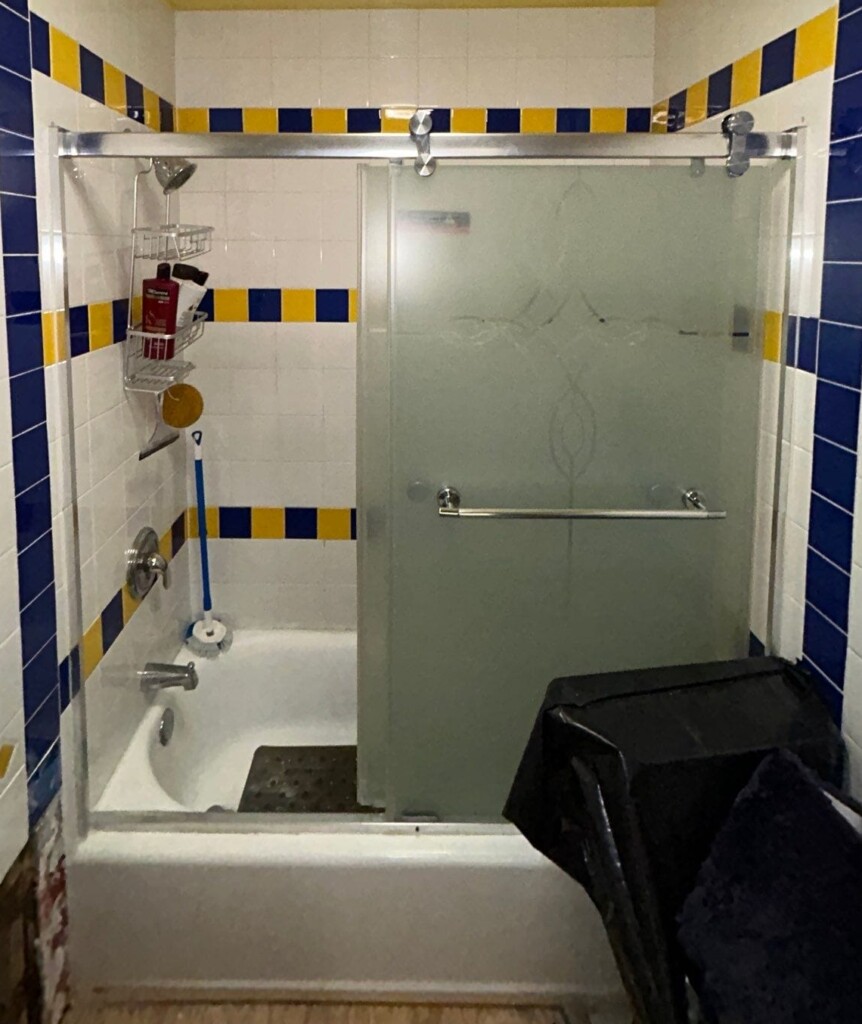 Before - Tub To Shower Conversion, NE 37th Court, Bellevue, WA 98004