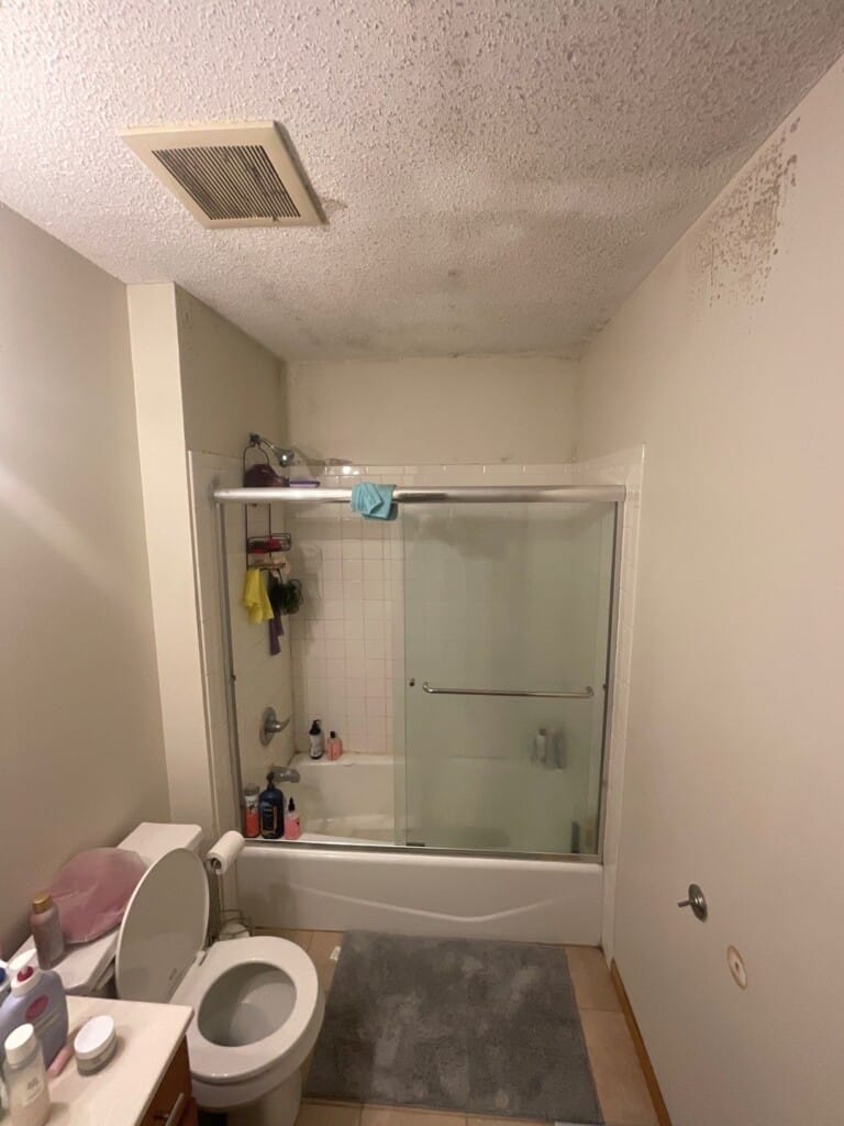 Before - Tub To Shower Conversion, Arlington Ave E, Saint Paul, MN 55130