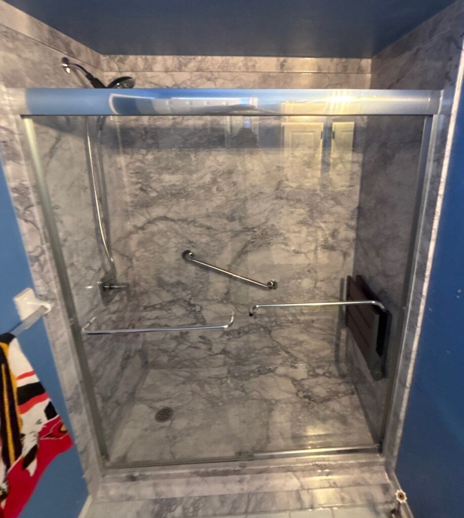 After - Tub To Shower Conversion, Carbery Dr, Ottawa, ON K2S 1E3