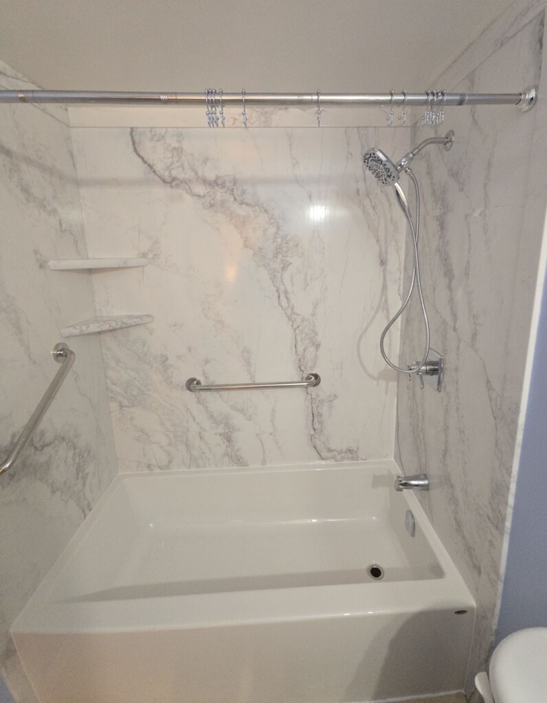 After - Bath & Shower Combo, Valemont St, Ottawa, ON K2G 6W2