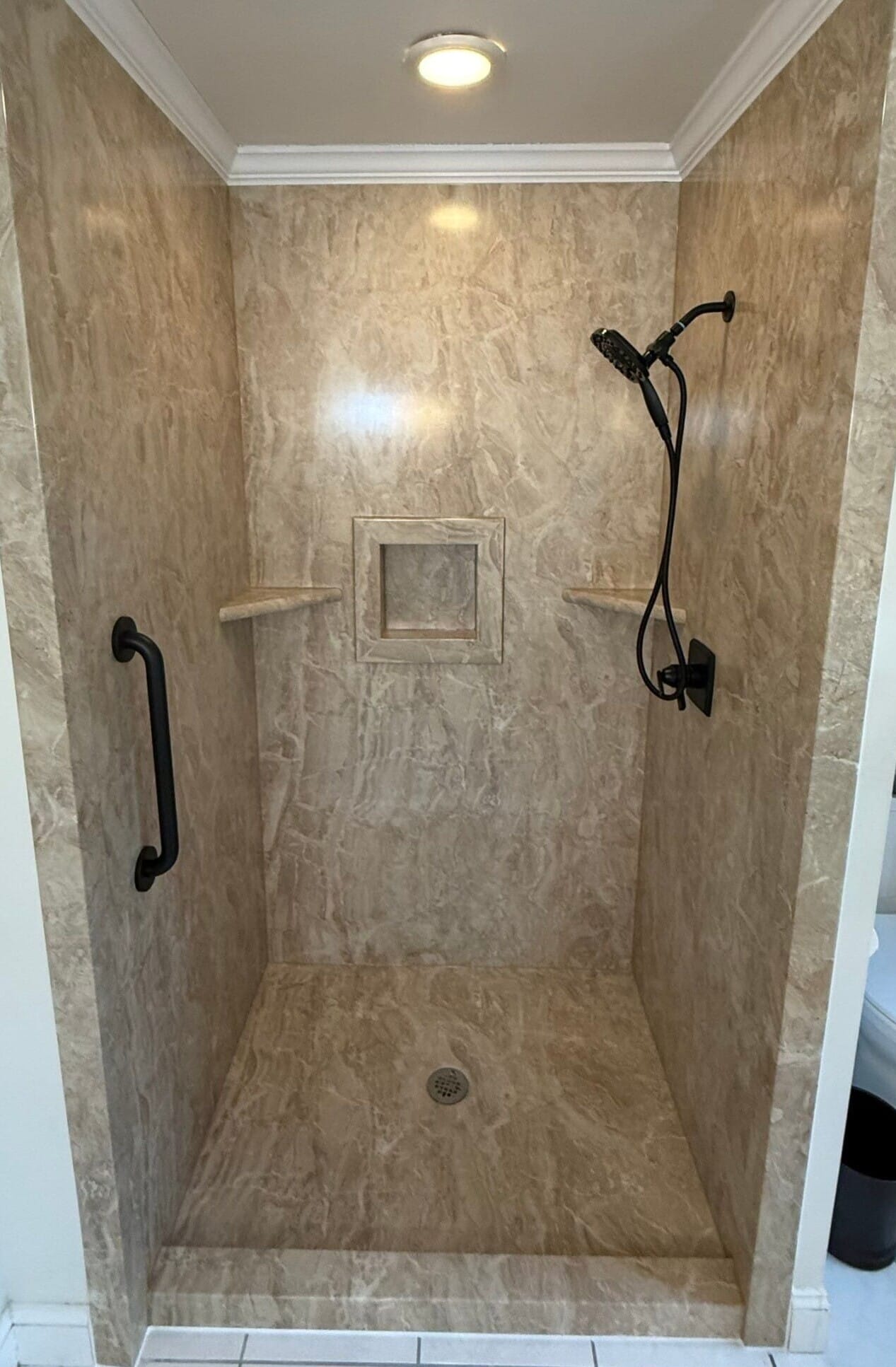 Shower Remodel, Reading Ave, Hammonton, NJ 08037