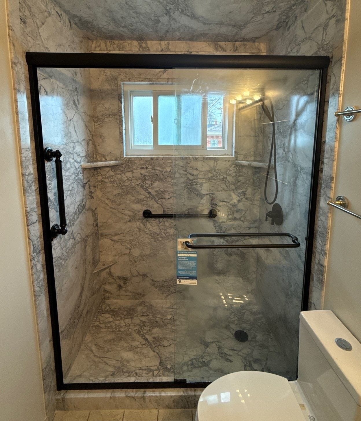 Tub To Shower Conversion, Beaupre Ave, Madison Heights, MI 48071