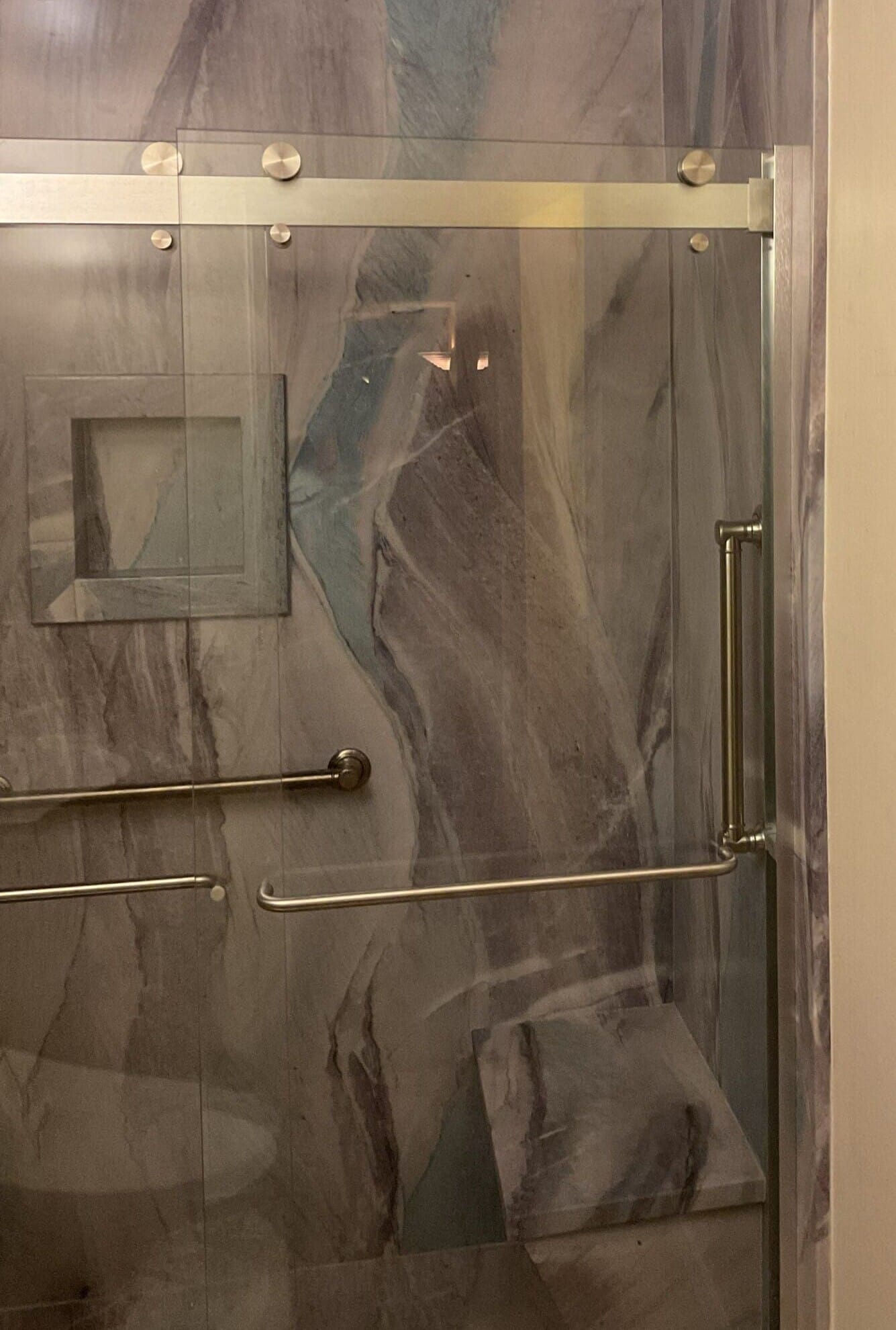 Tub To Shower Conversion, N Civic Dr, Walnut Creek, CA 94597