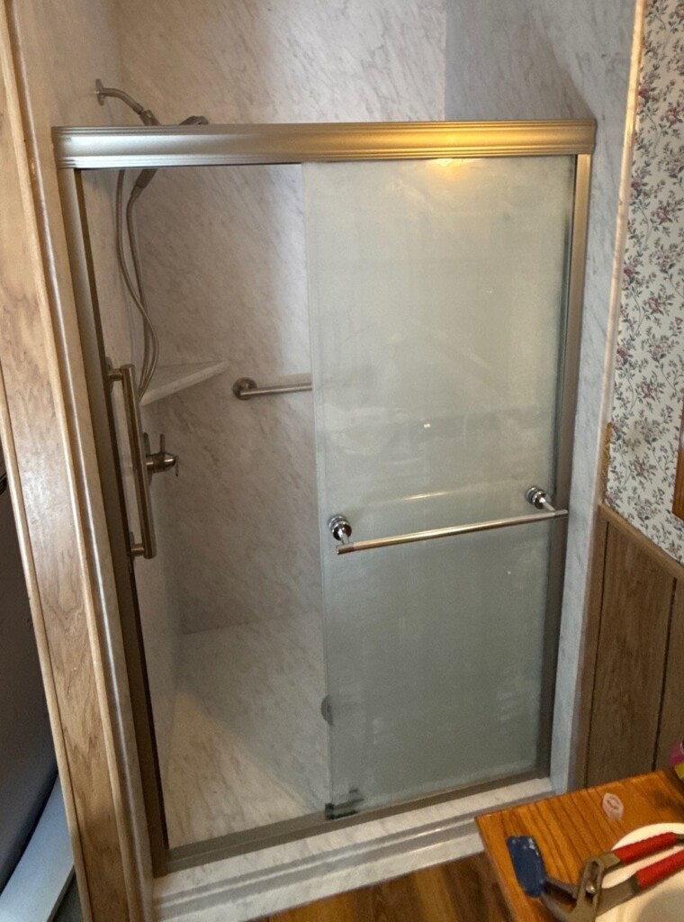 After - Shower Remodel, Finley Ave, Joplin, MO 64804