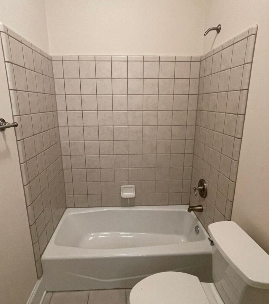 Before - Shower Installation, Stillhouse Lane, SE #210, Marietta 30339