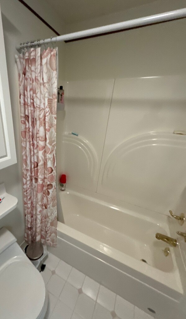 Before - Tub To Shower Conversion, Pine Cone Dr, Woodhaven, MI 48183