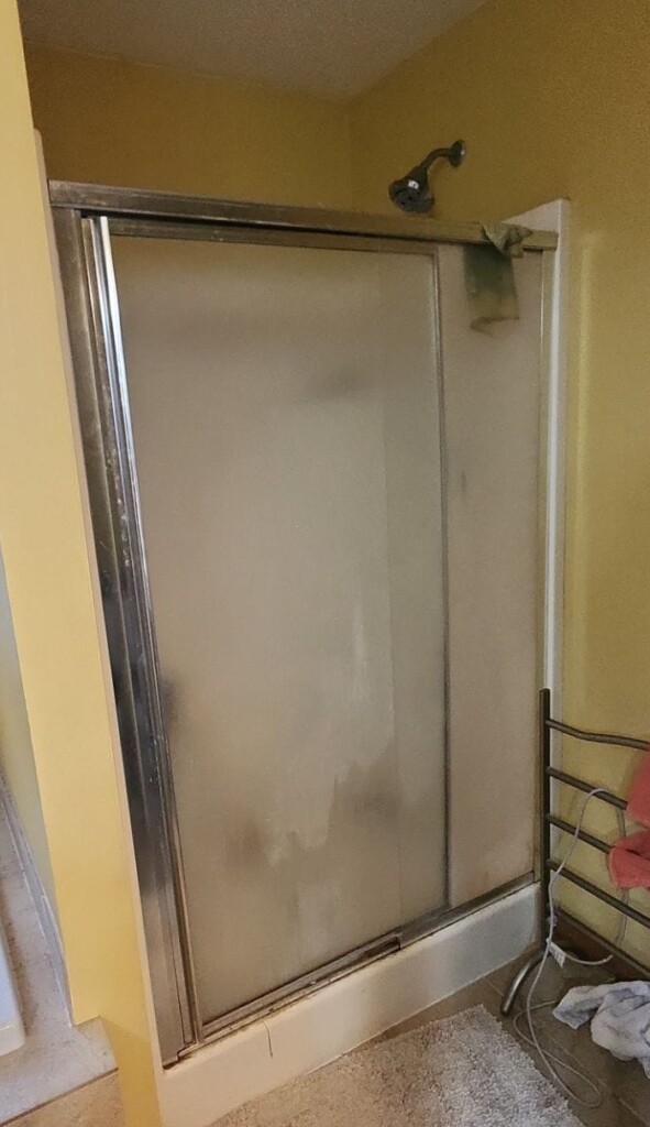 Before - Shower Remodel, Lamplighter Dr, Saginaw, MI 48603