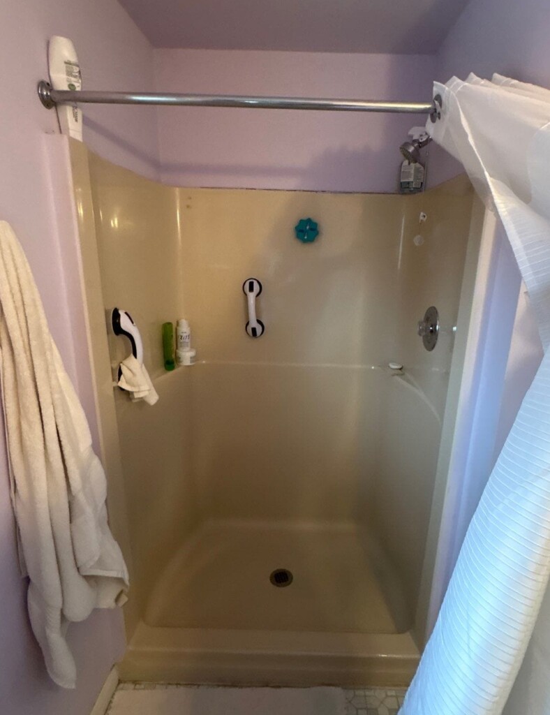 Before - Shower Remodel, Tiller Dr, Toms River, NJ 08753