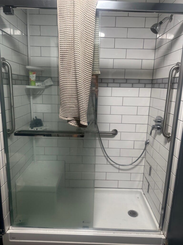 Before - Shower Remodel, Lemay Ave, Ypsilanti, MI 48198