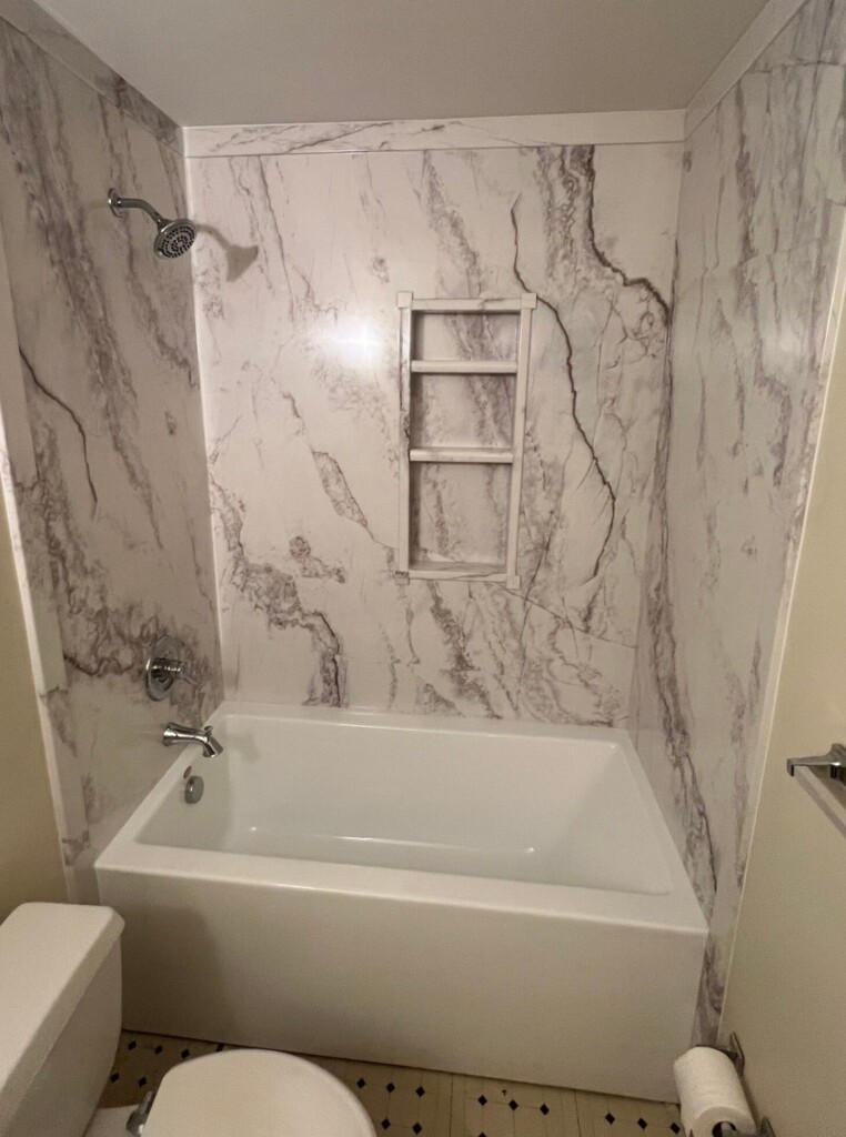 After - Bath & Shower Combo, Shipley Ct, Greensboro, NC 27405