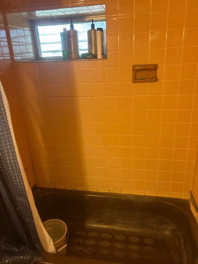 Before - Bath & Shower Combo, Mark Alan Dr, Wantagh, NY 11793