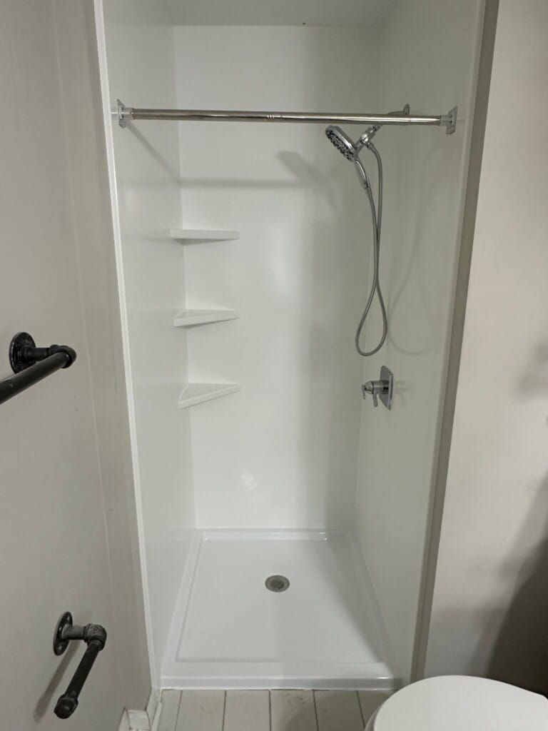 After - Shower Remodel, Ambling Cir, Crofton, MD 21114