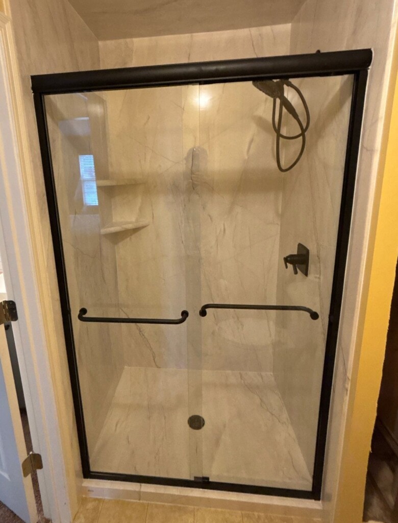 After - Shower Remodel, Arbor Springs Blvd, Union, KY 41091