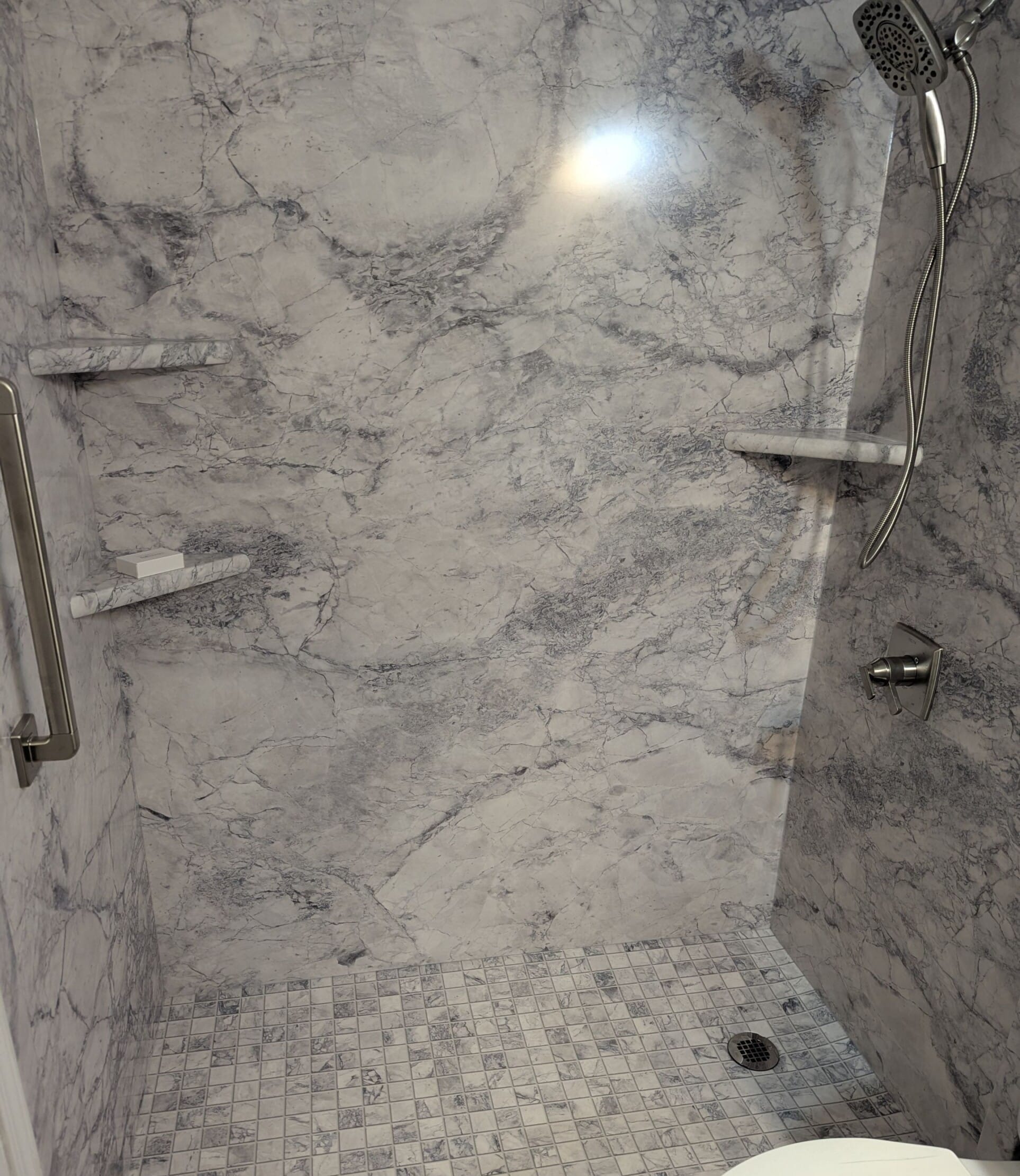 Tub To Shower Conversion, Copper Creek Dr, Colorado Springs, CO 80910