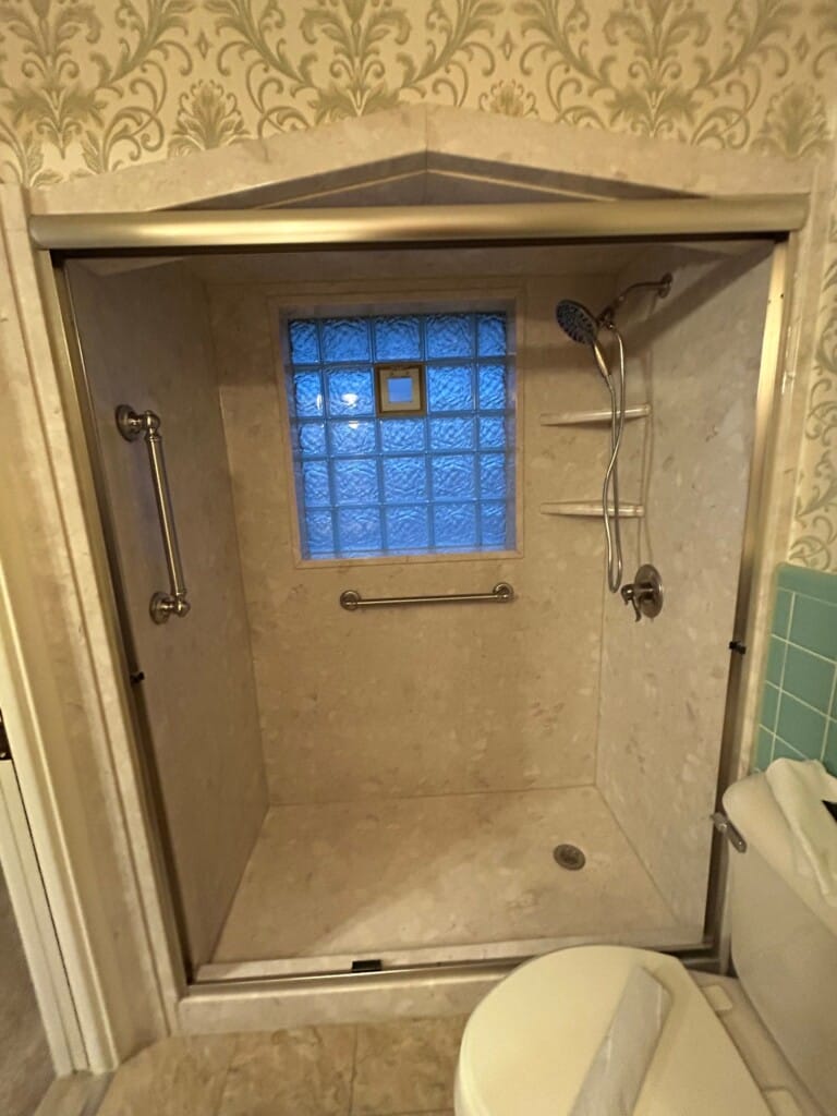 After - Tub To Shower Conversion, Yorba Linda Blvd, Royal Oak, MI 48073