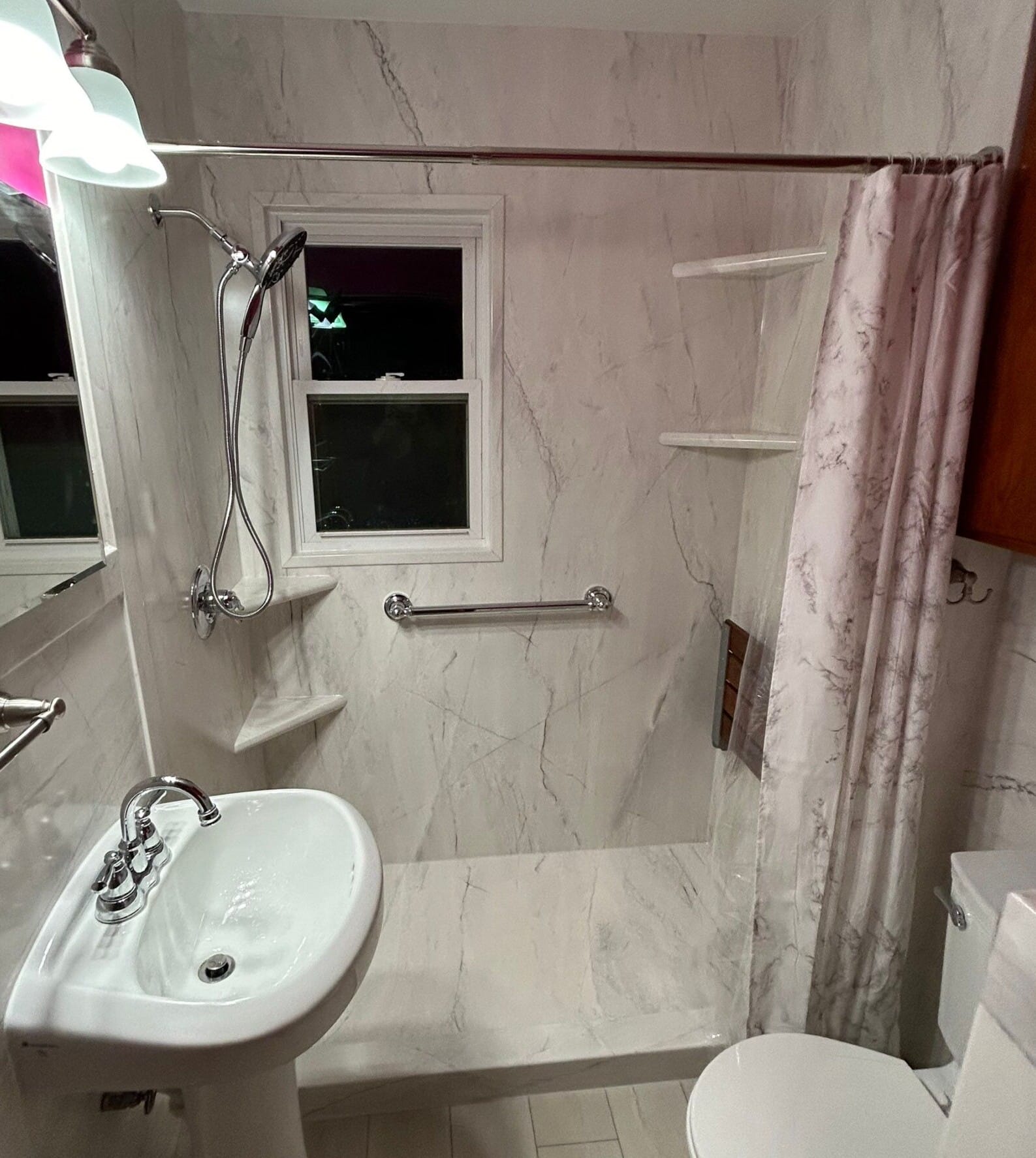 Tub To Shower Conversion, Imlay City Rd, Attica, MI 48412