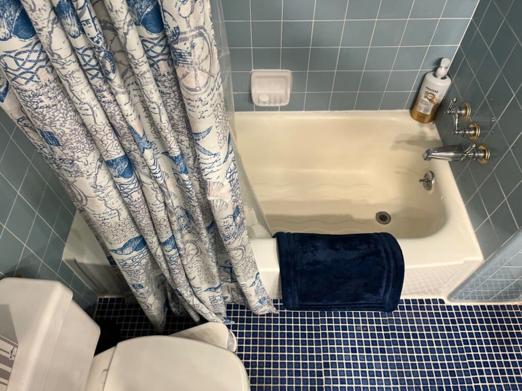 Before - Tub To Shower Conversion, Gladhill Ln, St Clair Shores, MI 48080