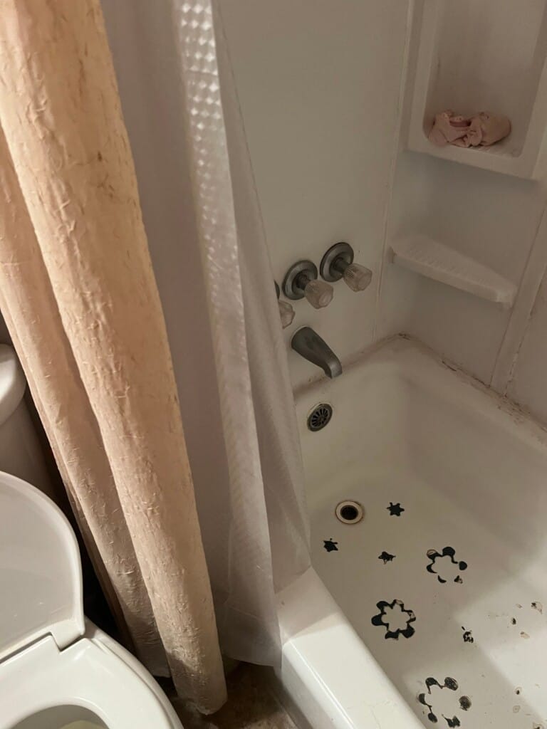 Before - Tub To Shower Conversion, Fort Lamar Rd, Charleston, SC 29412