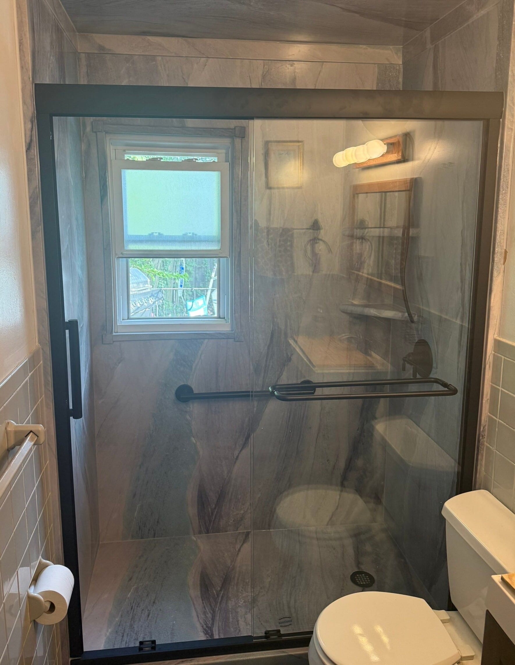 Tub To Shower Conversion, May Ct, Freeport, NY 11520