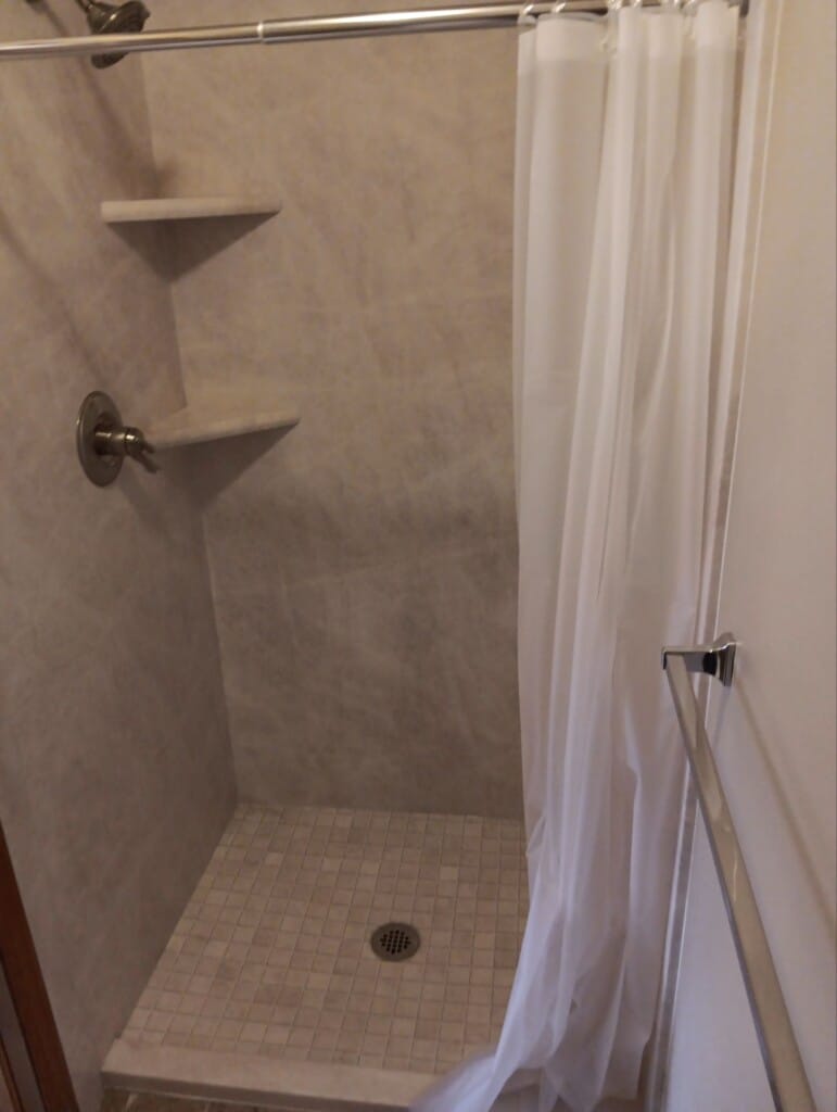 After - Shower Remodel, S Emerson Ct, Centennial, CO 80122