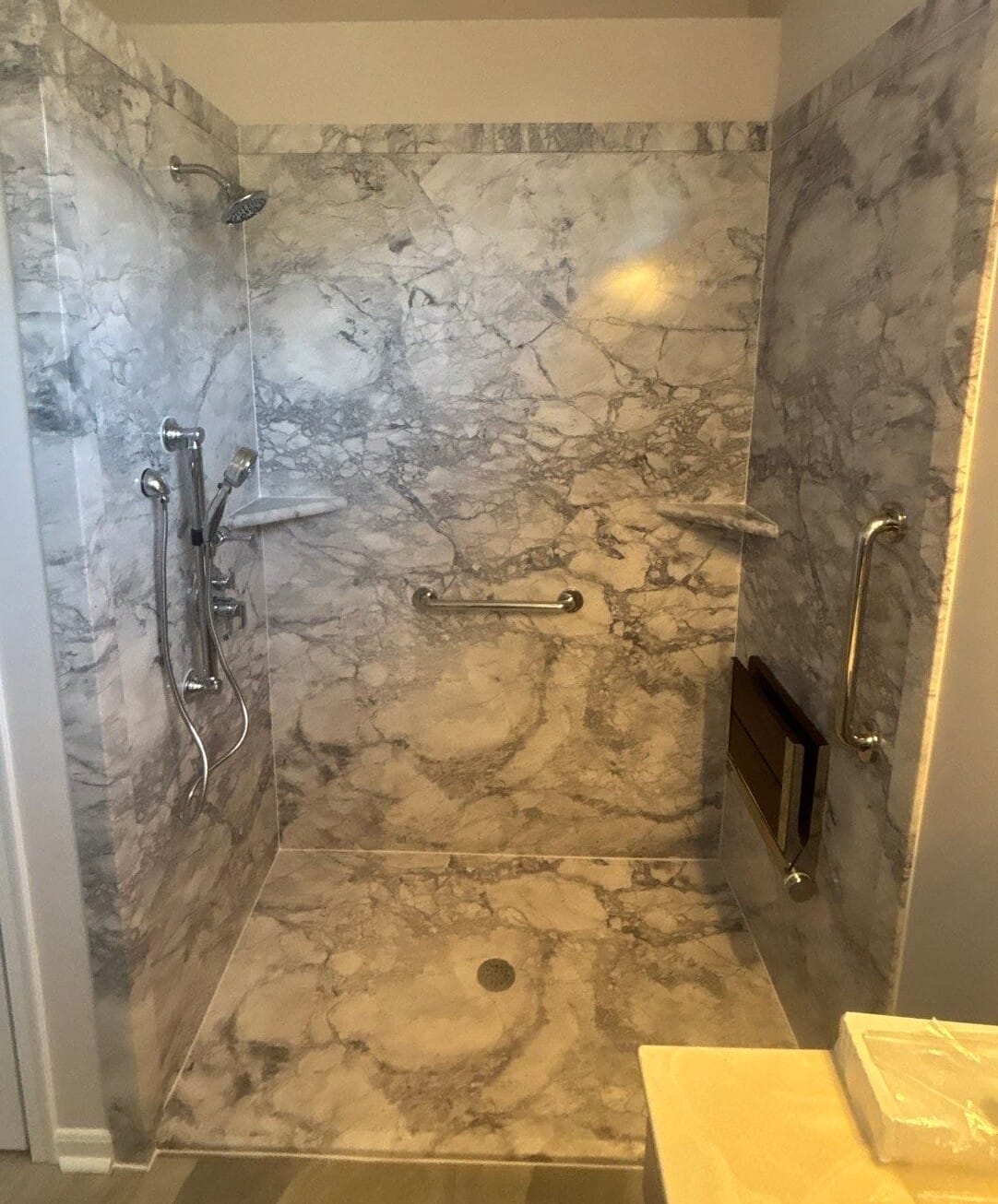 Shower Remodel, St Charles Cir, Union, KY 41091