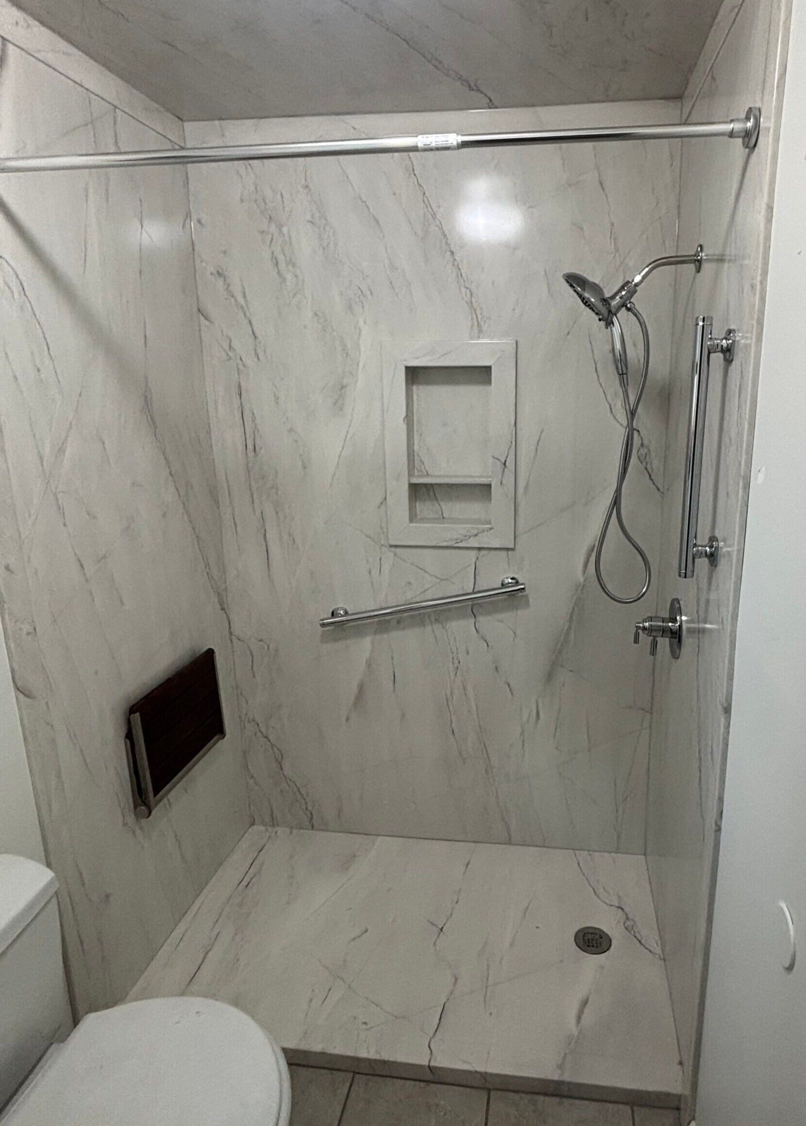 Shower Remodel, Oxford Rd, Savannah, GA 31419
