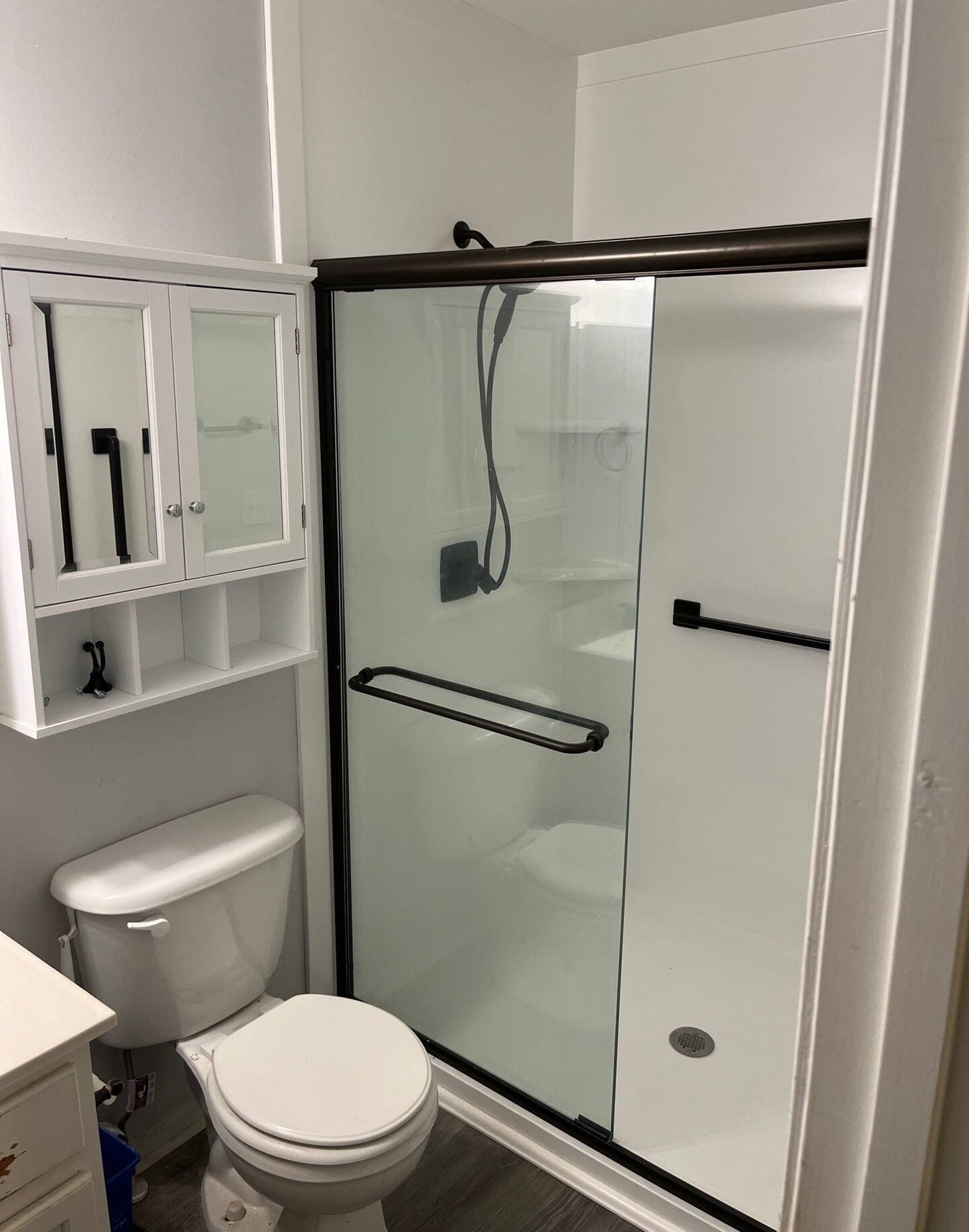 Tub To Shower Conversion, Argyle Ct, Simpsonville, SC 29681