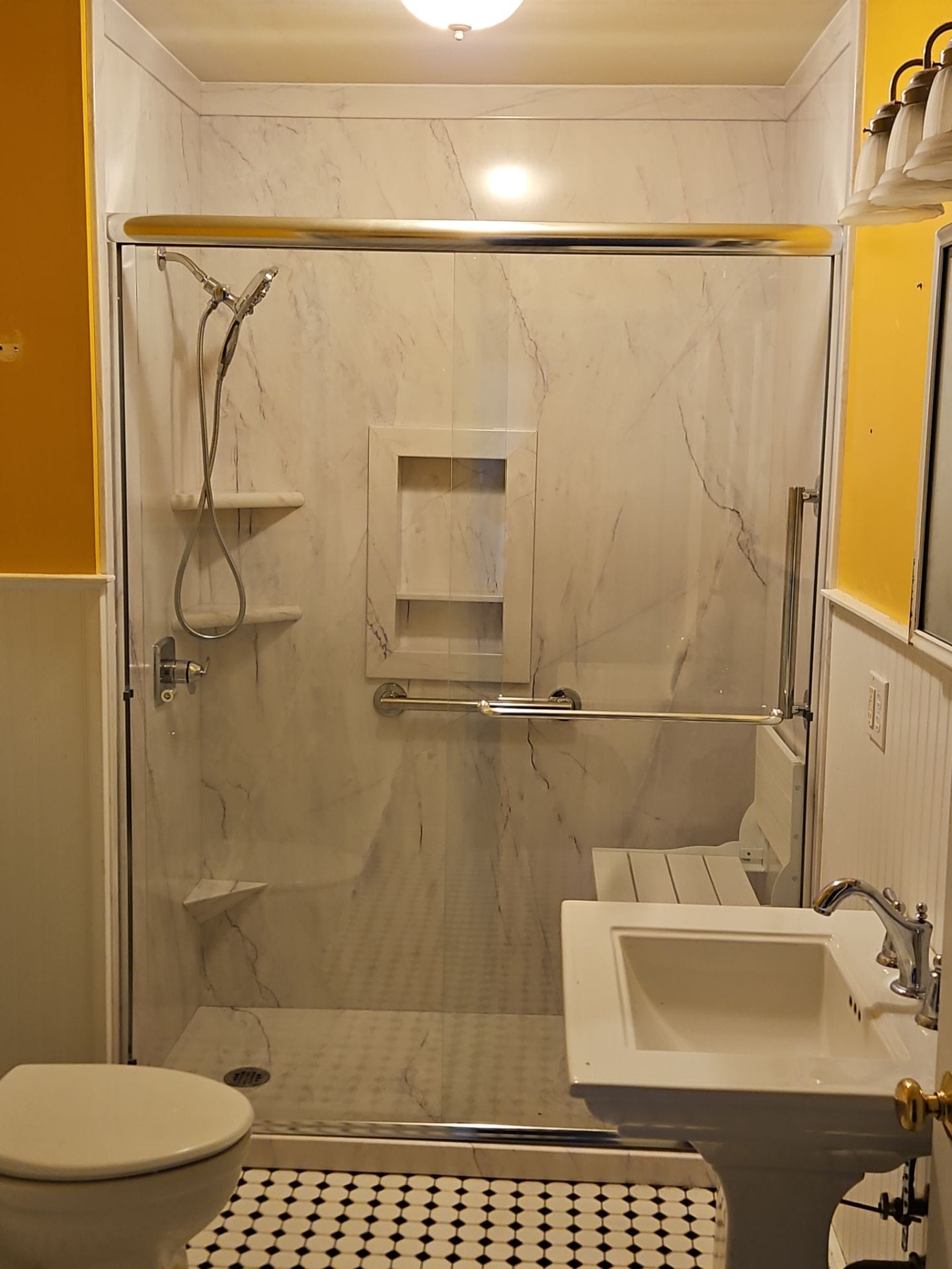 Tub To Shower Conversion, Shelbyville, Shelbyville illinois, IL 62565