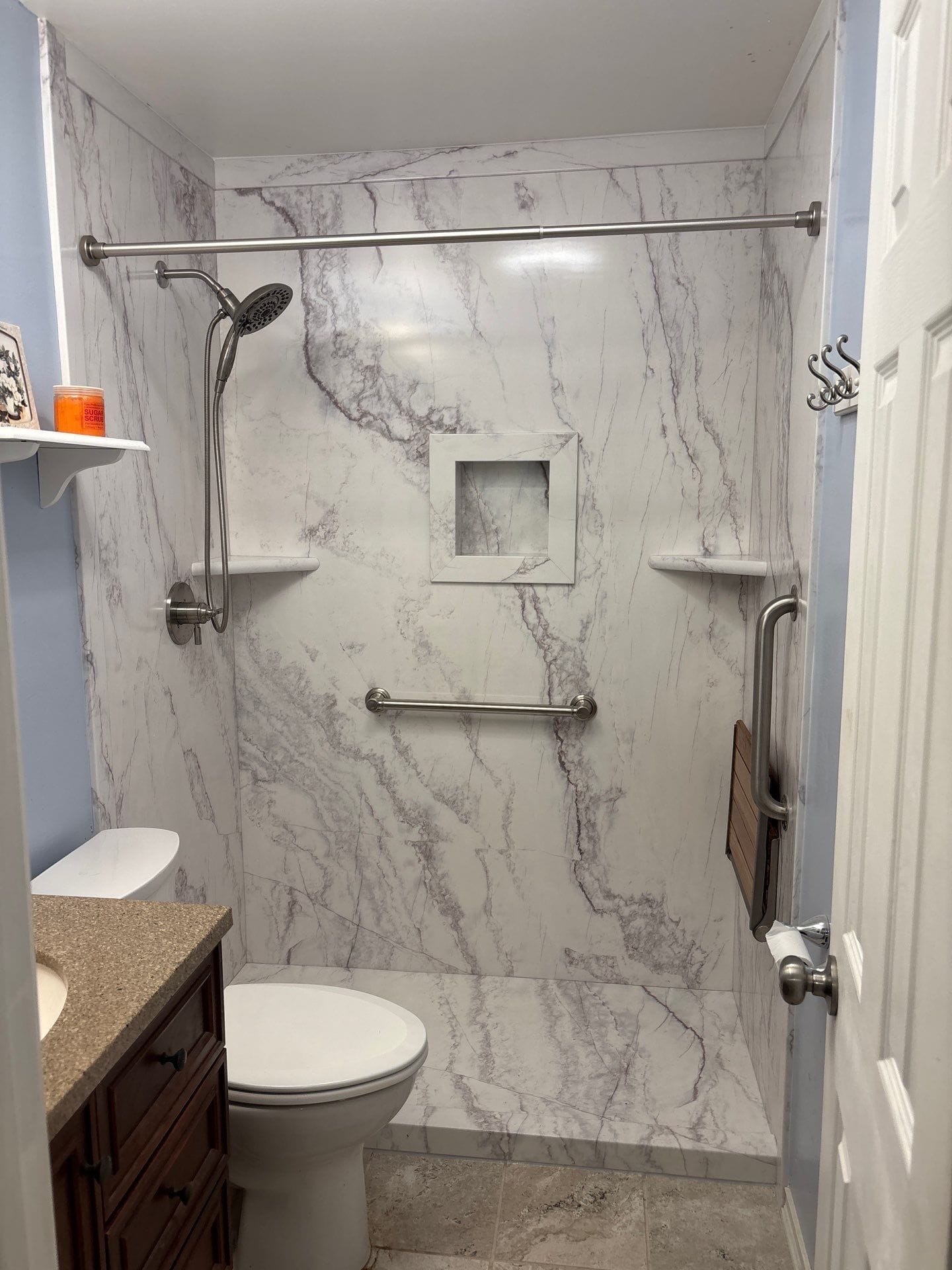 Tub To Shower Conversion, Lexington Ct, Granite City, IL 62040