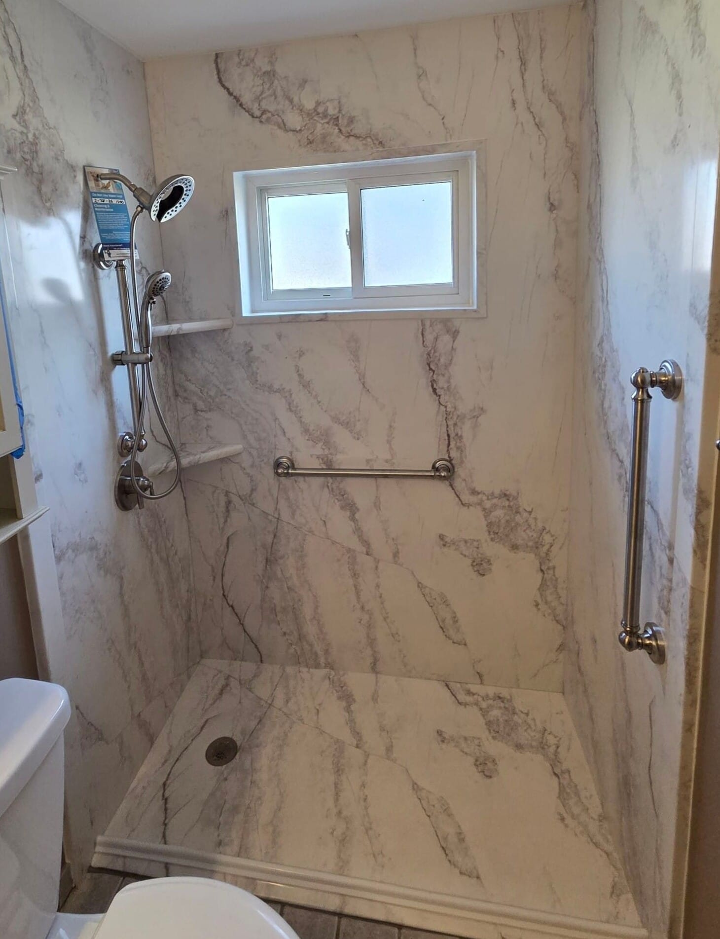 Tub To Shower Conversion, Ross St, Livonia, MI 48154