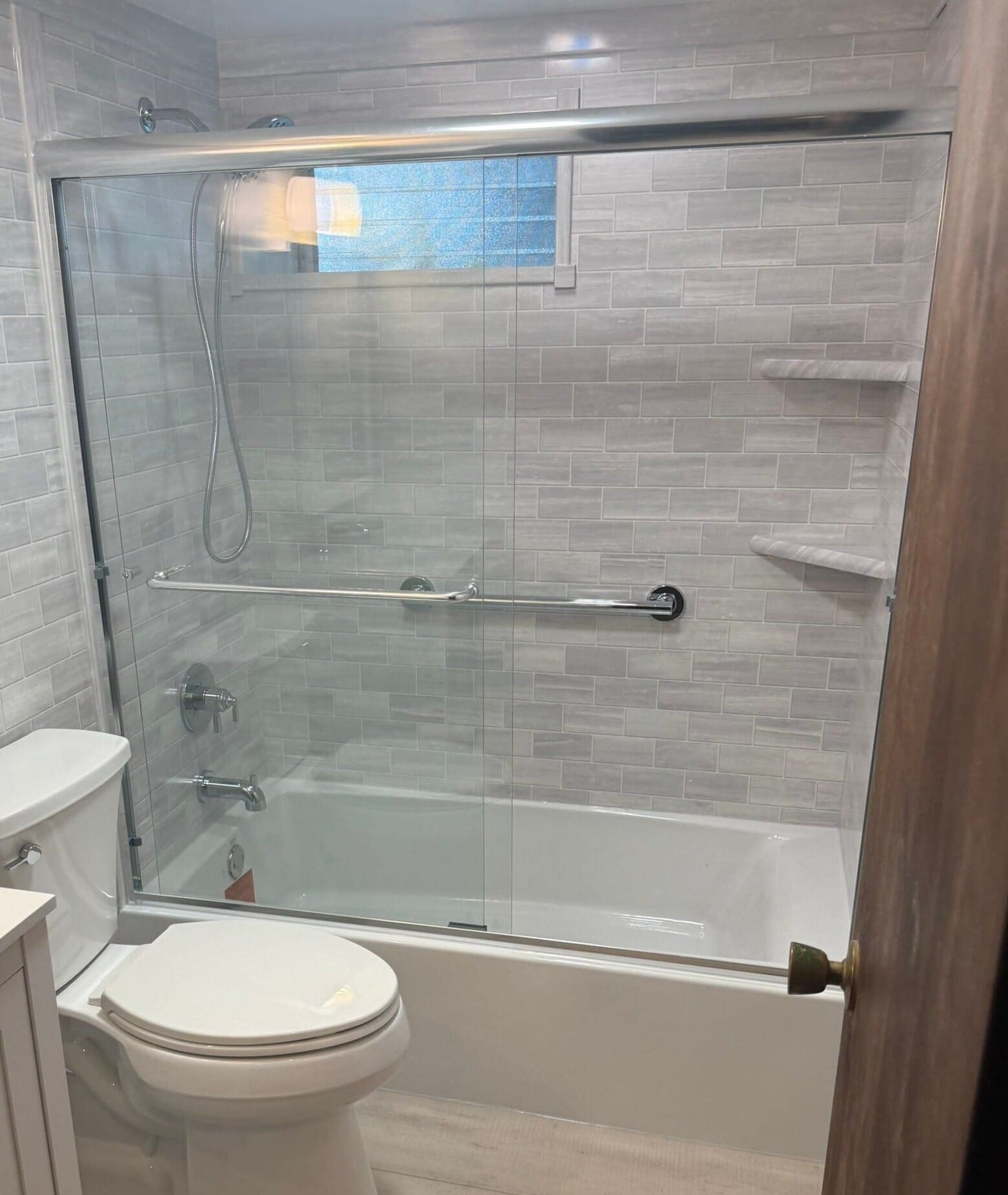 After Bath Remodel