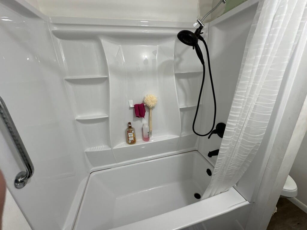 Before - Tub To Shower Conversion, S 31st W Ave, Tulsa, OK 74107