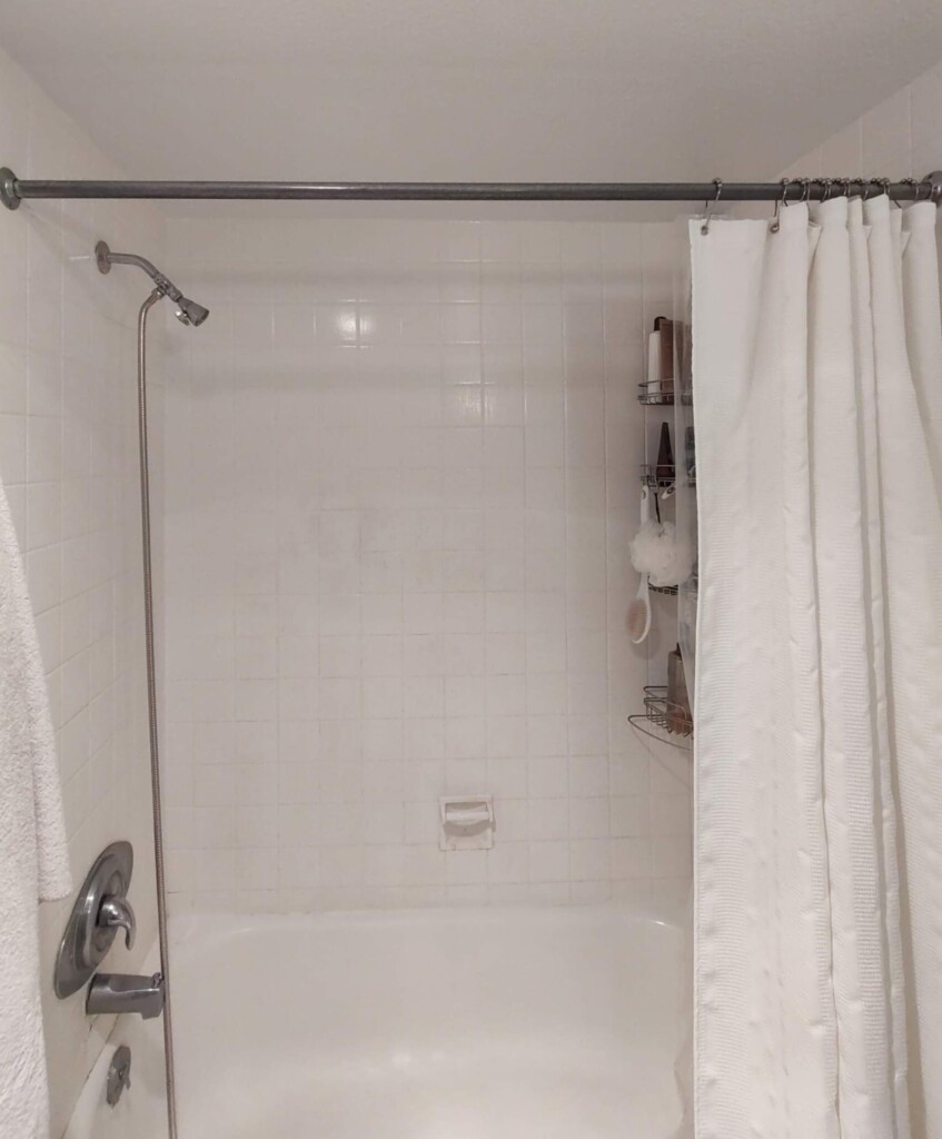 Before - Tub To Shower Conversion, Vine St, #701, Denver, Colorado 80206