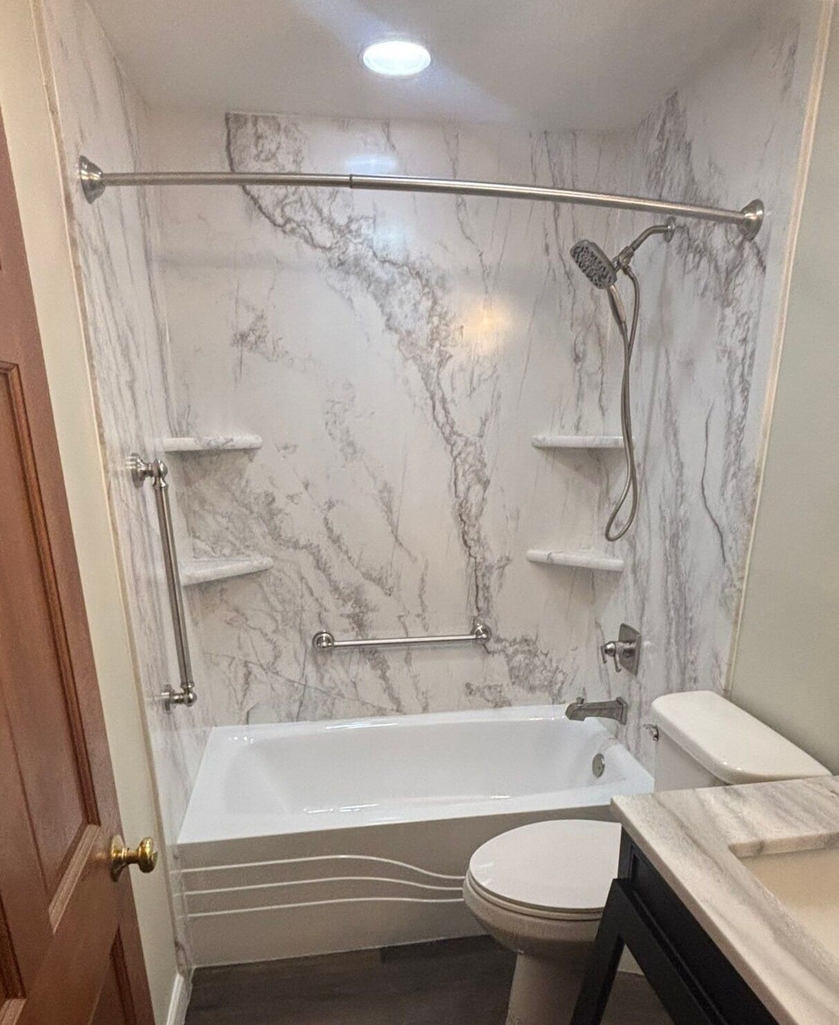 Shower Remodel, Notten Rd, Grass Lake, MI 49240