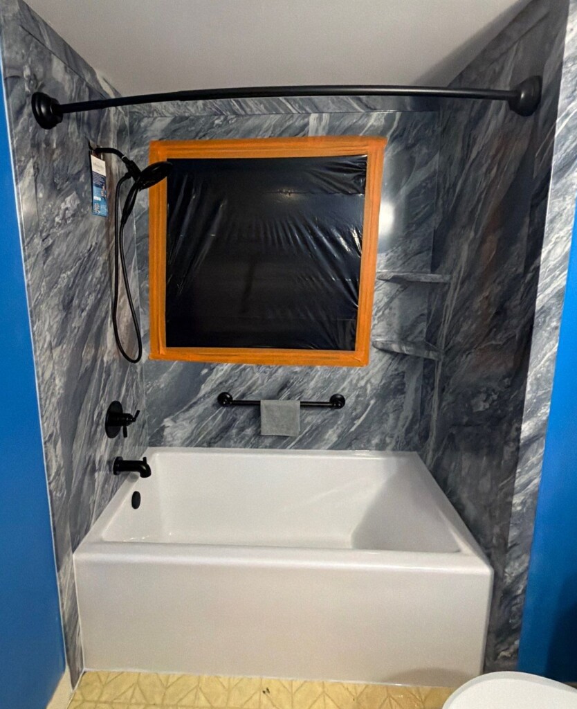 After - Bath & Shower Combo, West Saint Joe Highway, Lansing, MI 48917