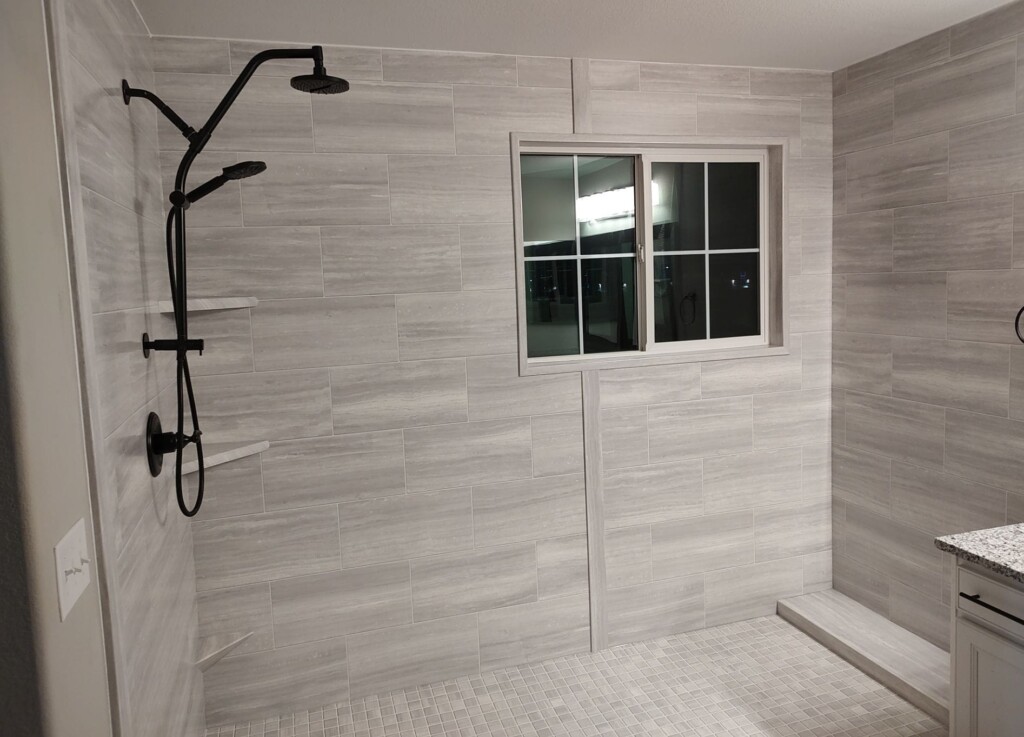 After - Bathroom Remodel, Nelson St, Arvada, CO 80002