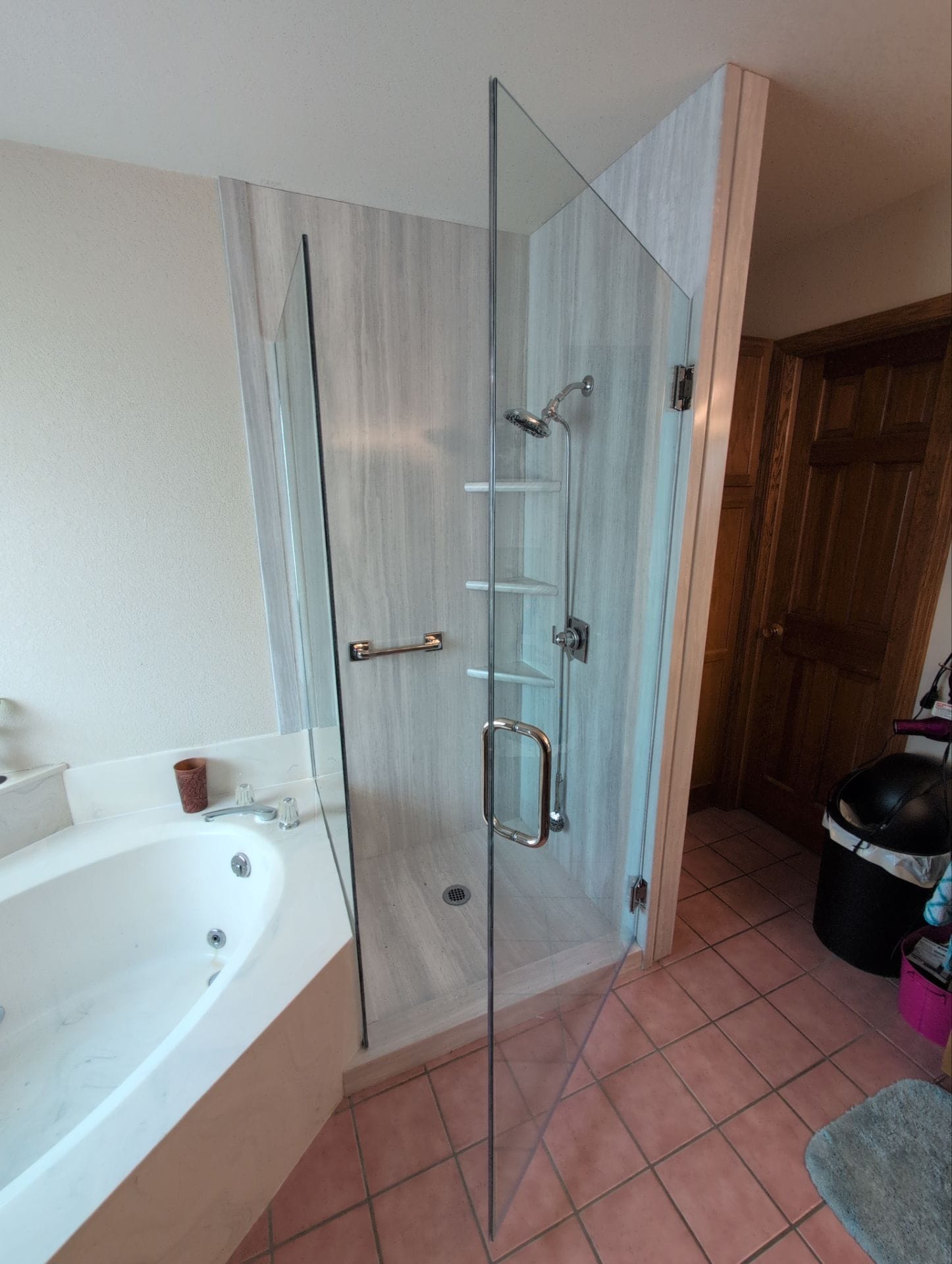 Shower Remodel, Platte Dr, Fort Collins, CO 80526