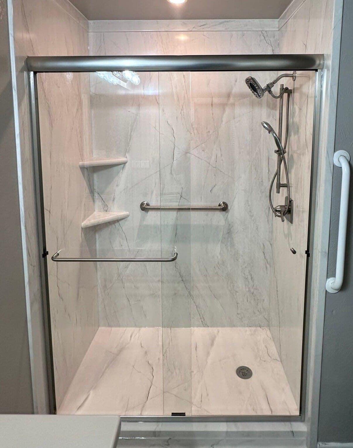 Shower Remodel, Stoney Glen Dr, Mesquite, TX 75150
