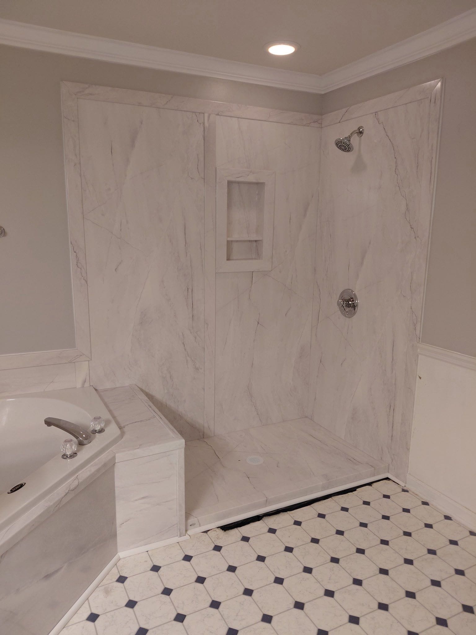 Bathroom Remodel, Meadowrun Dr, Durham, NC 27707