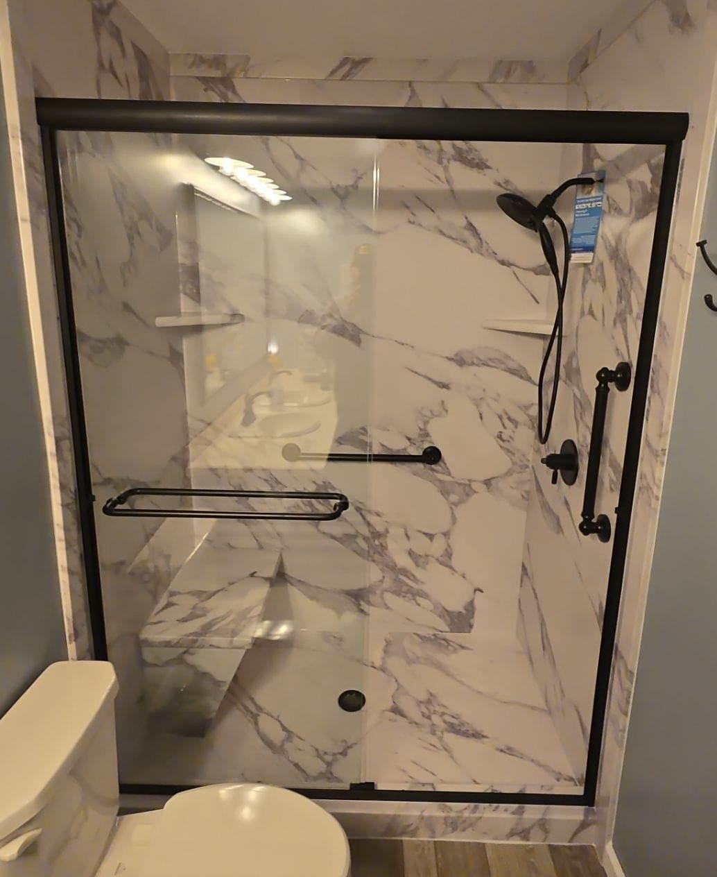 Shower Remodel, Windcrest Way NE, Grand Rapids, MI 49525