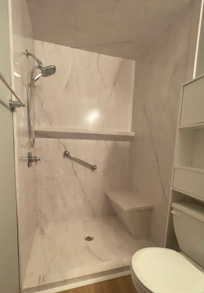 After - Shower Remodel, Arrow Ridge Rd, Lincoln, NE 68506