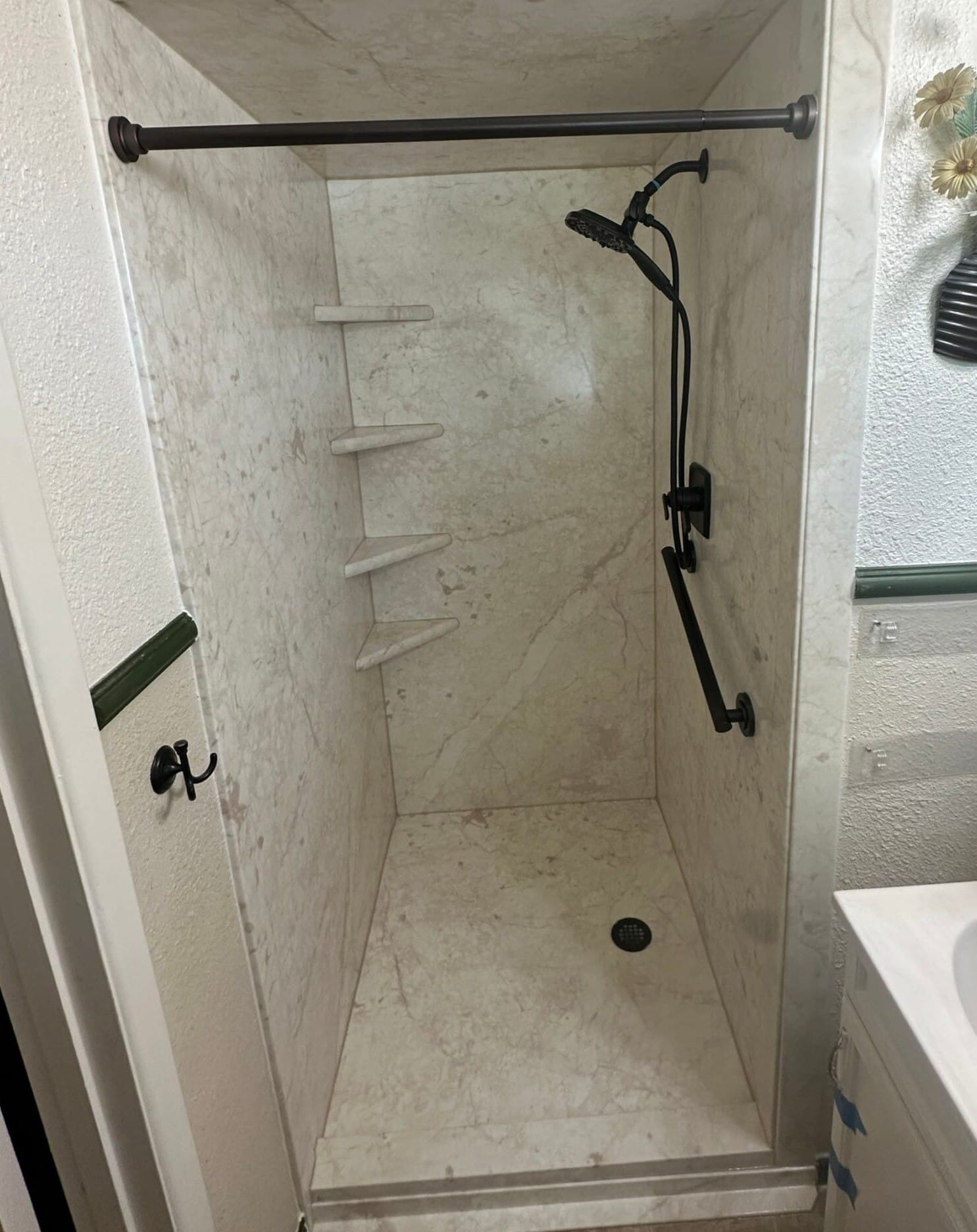 Shower Remodel, Goodhue Ave, San Antonio, TX 78218