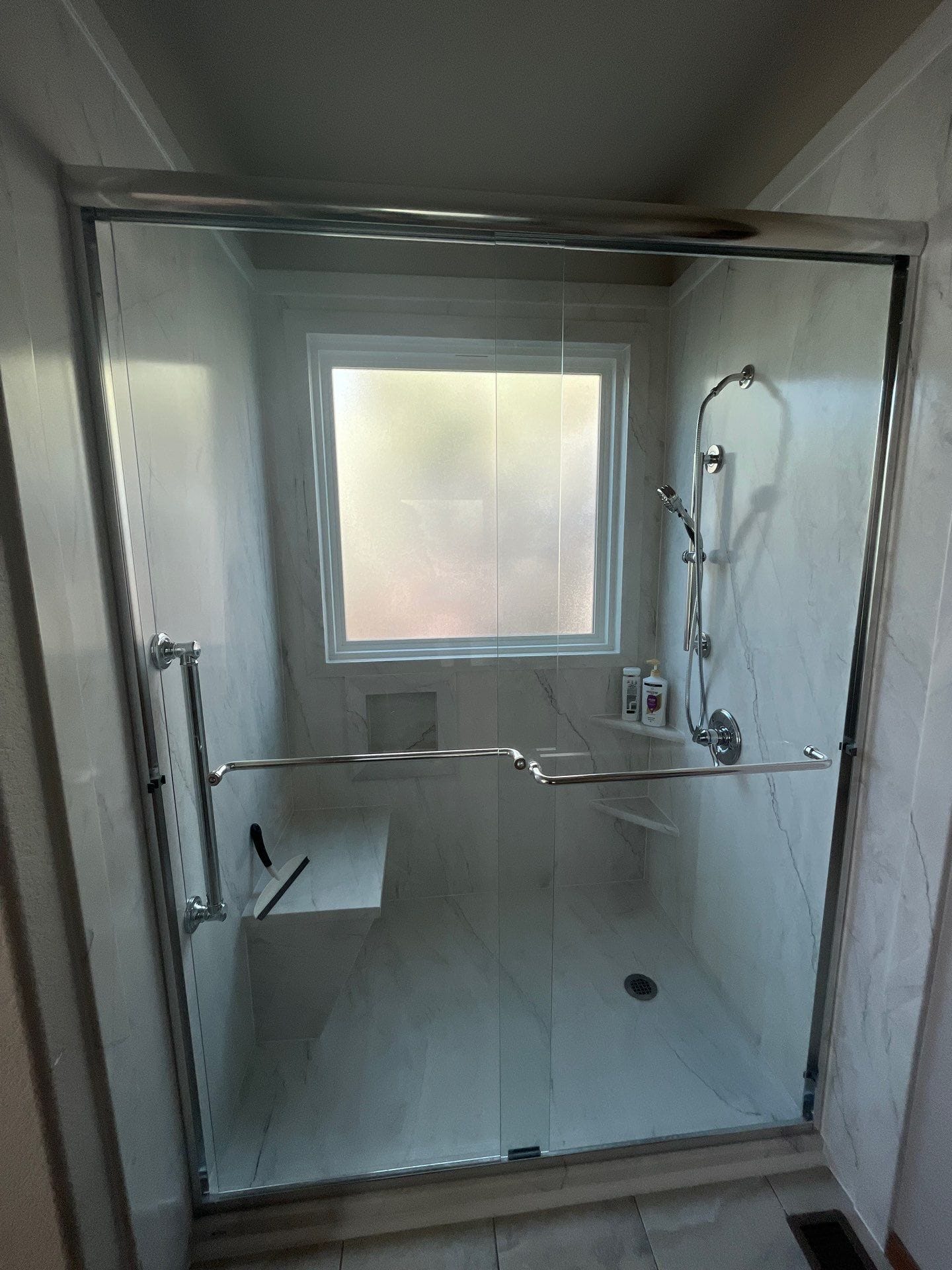 Shower Remodel, Kenora St, Colorado Springs, CO 80923
