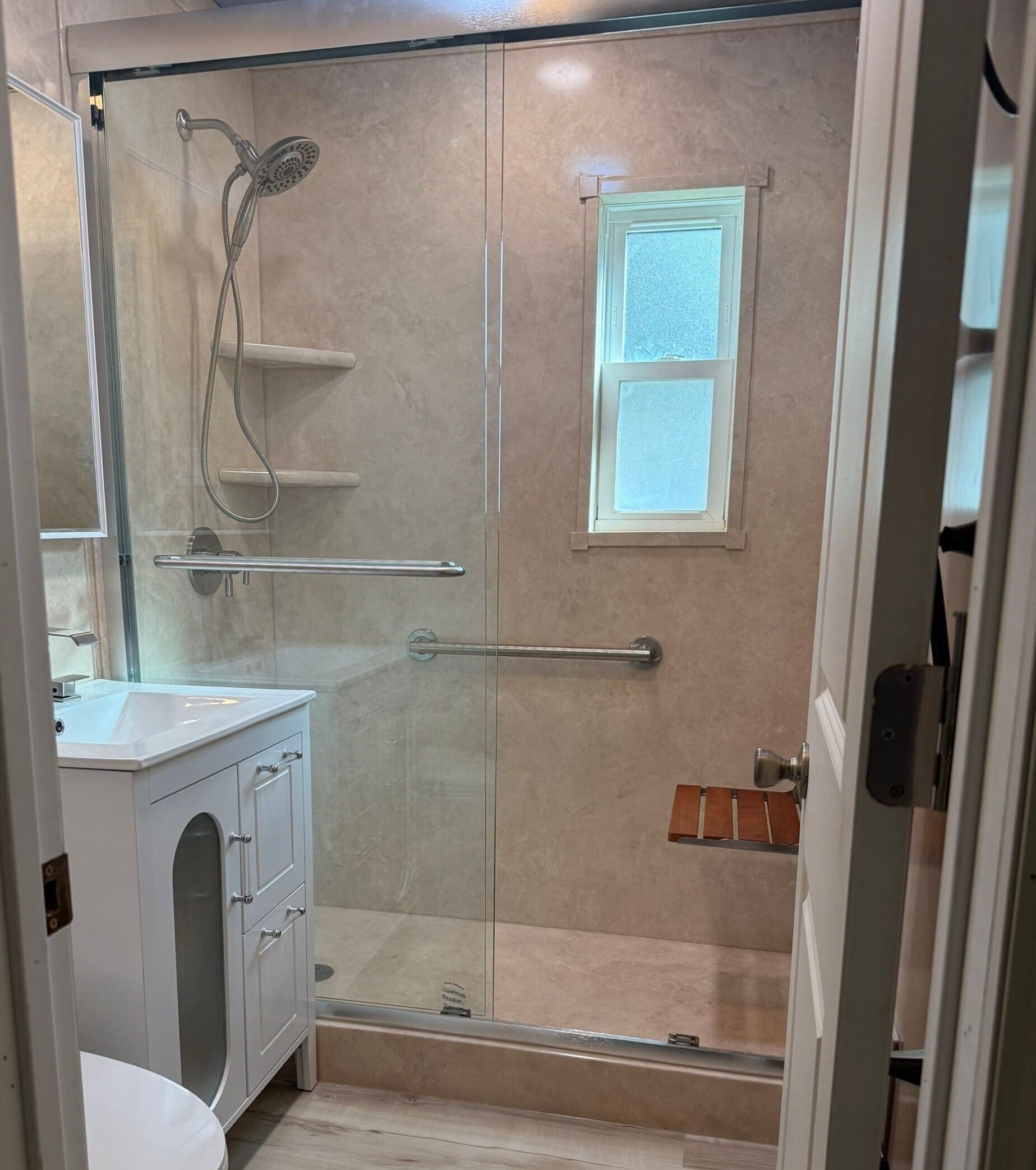Tub To Shower Conversion, Everett St, Valley Stream, NY 11580