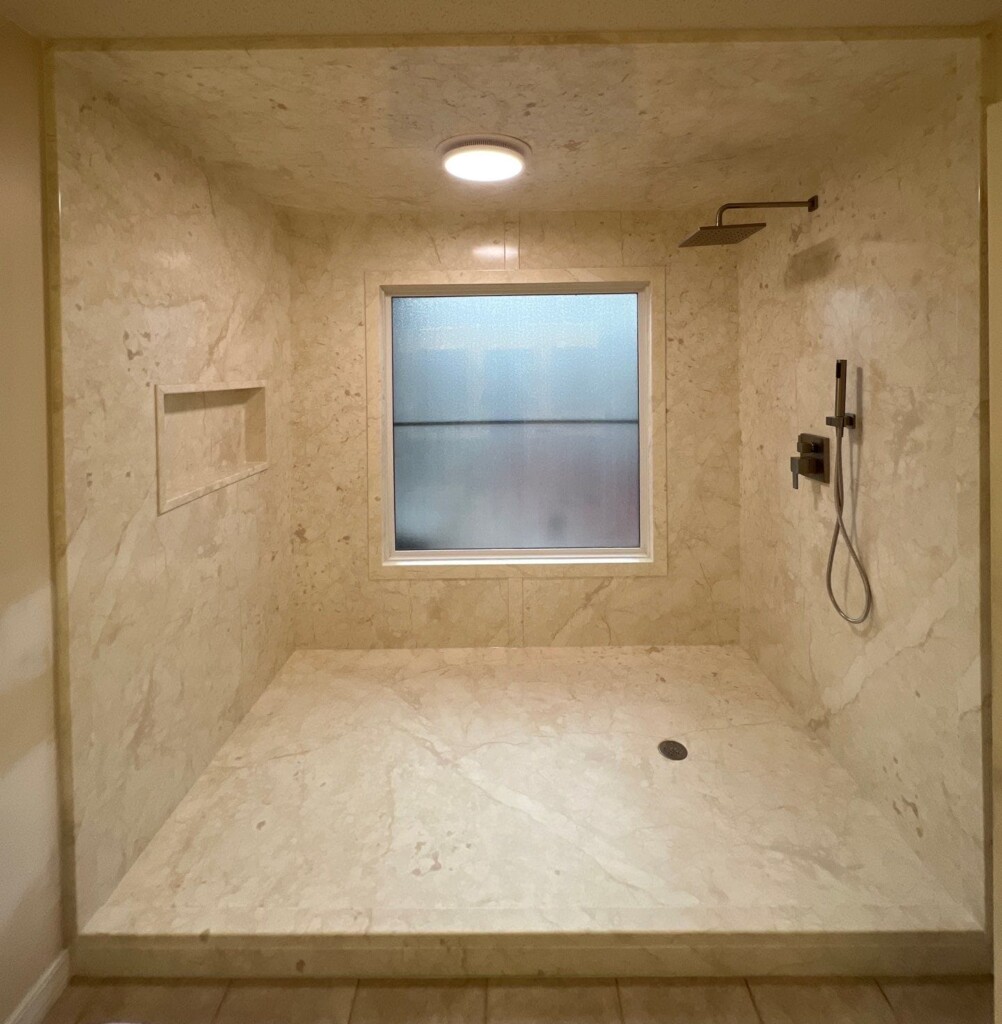 After - Shower Remodel, Bernice Dr, Jacksonville, FL 32257
