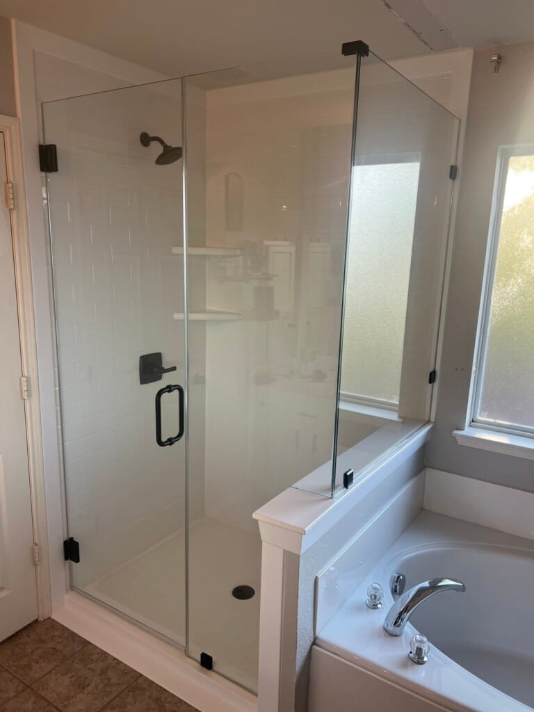 After - Shower Remodel, Goldstone Dr, McKinney, TX 75070