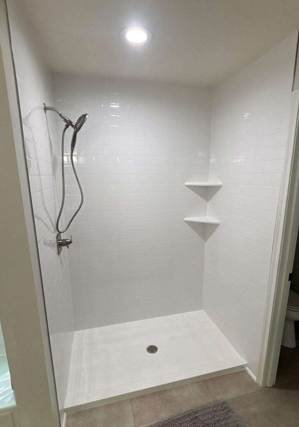 Shower Remodel, Waverly Park, Morrow, OH 45152