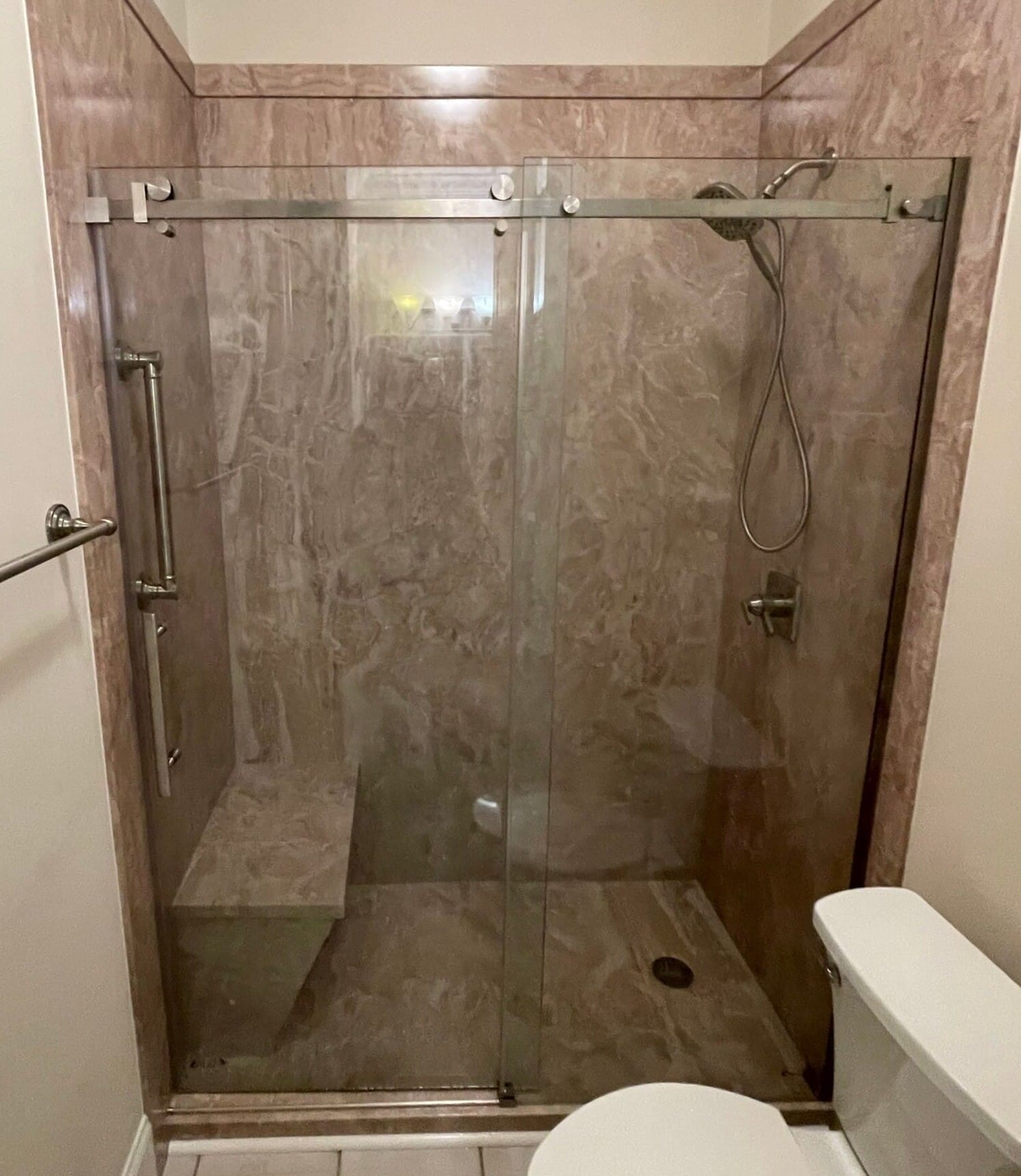 Tub To Shower Conversion, Stillhouse Lane, SE #210, Marietta 30339