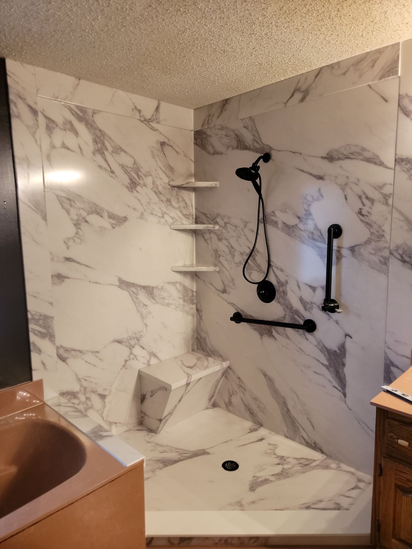 Shower Remodel, Turtle Cove, Memphis, TN 38141