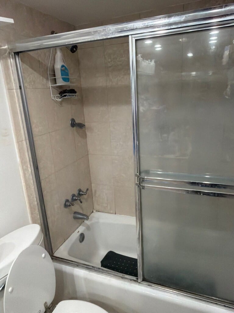 Before - Tub To Shower Conversion, SE 15th Rd Unit 8B, Miami, FL 33129